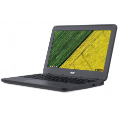 Laptop 13" beg - Acer Chromebook C731 11,6" HD N3060 4GB 32GB (beg med mura, små märken skärm)