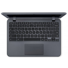 Laptop 13" beg - Acer Chromebook C731 11,6" HD N3060 4GB 32GB (beg med mura, små märken skärm)