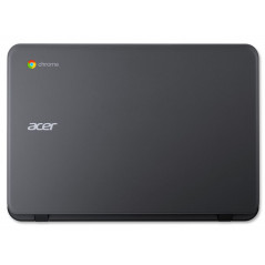 Laptop 13" beg - Acer Chromebook C731 11,6" HD N3060 4GB 32GB (beg med mura, små märken skärm)
