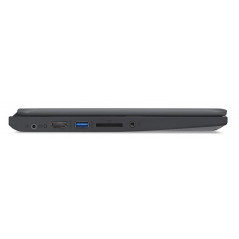 Laptop 13" beg - Acer Chromebook C731 11,6" HD N3060 4GB 32GB (beg med mura, små märken skärm)
