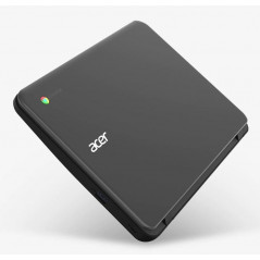Laptop 13" beg - Acer Chromebook C731 11,6" HD N3060 4GB 32GB (beg med mura, små märken skärm)