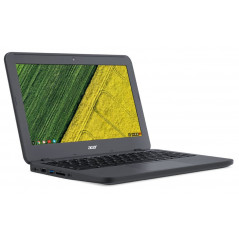 Acer Chromebook C731 11,6" HD N3060 4GB 32GB (beg med mura, små märken skärm)