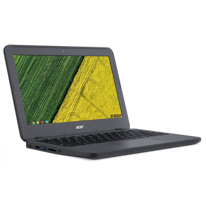 Laptop 13" beg - Acer Chromebook C731 11,6" HD N3060 4GB 32GB (beg med mura, små märken skärm)