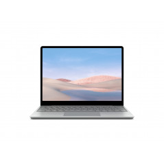 Laptop 12" beg - Microsoft Surface Laptop Go 12" Touch 4GB 64GB Win 11 Pro (beg, saknar tangent)