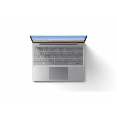 Laptop 12" beg - Microsoft Surface Laptop Go 12" Touch 4GB 64GB Win 11 Pro (beg, saknar tangent)