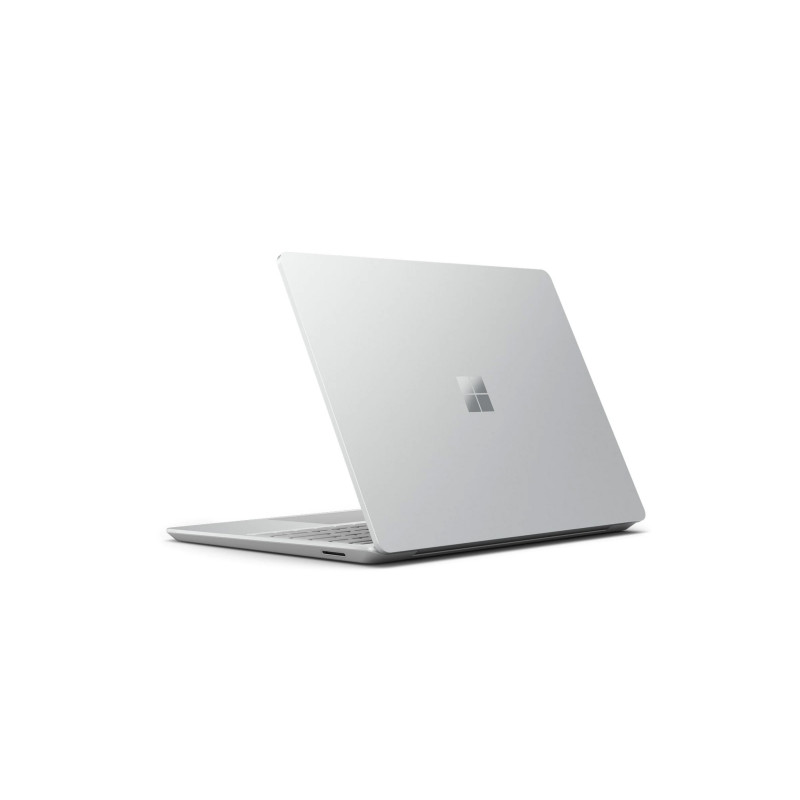 Laptop 12" beg - Microsoft Surface Laptop Go 12" Touch 4GB 64GB Win 11 Pro (beg, saknar tangent)