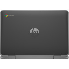 Laptop 12" beg - HP Chromebook x360 11 G2 EE 11.6" Touch N4000 4GB 32GB Grå (beg)