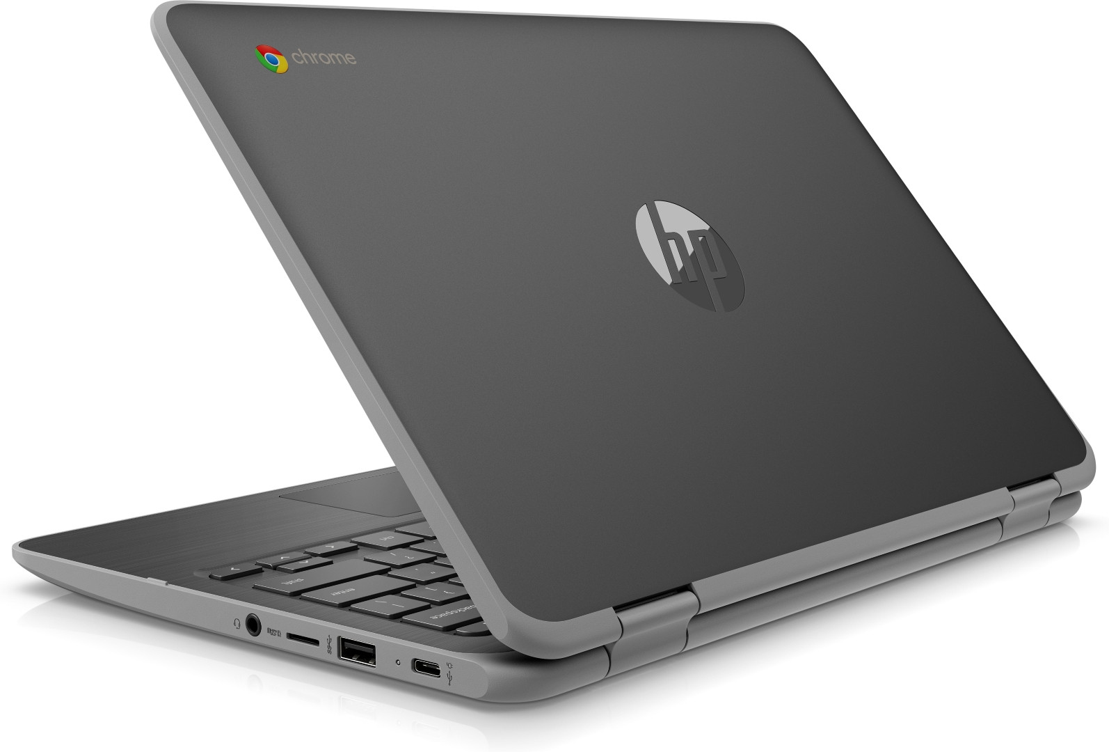 HP Chromebook x360 11 G2 EE 11.6" Touch N4000 4GB 32GB Grå |Som ny|