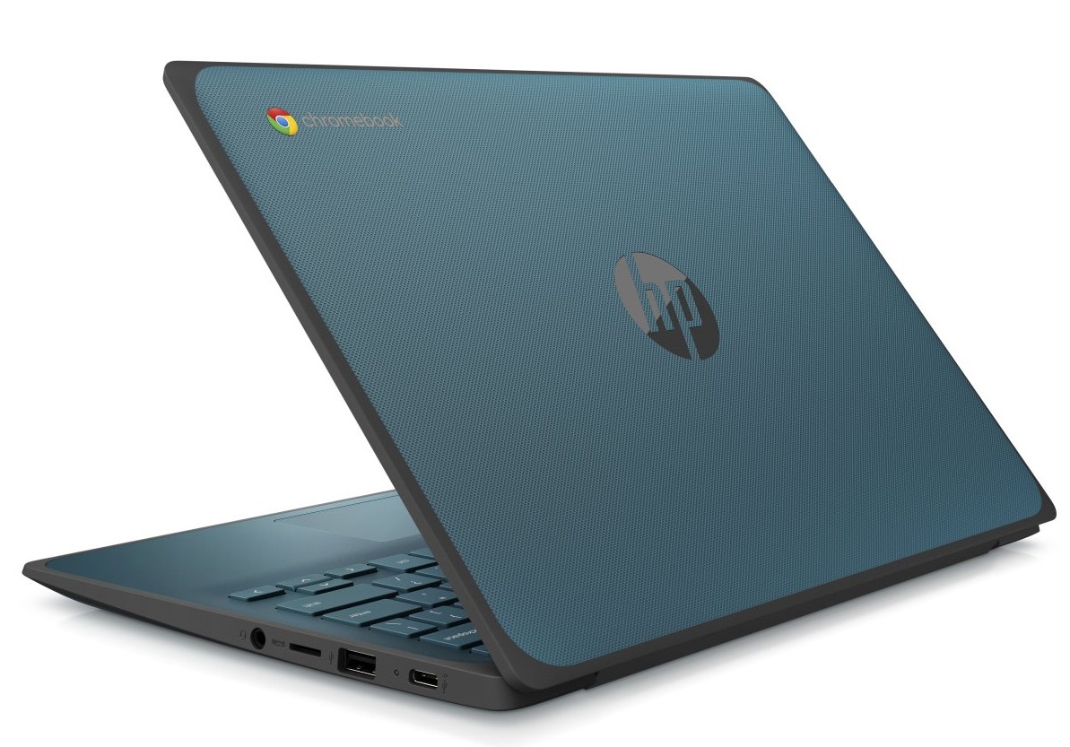 HP Chromebook 11 G9 EE 11.6" Touch N4500 4GB 32GB |Som ny|