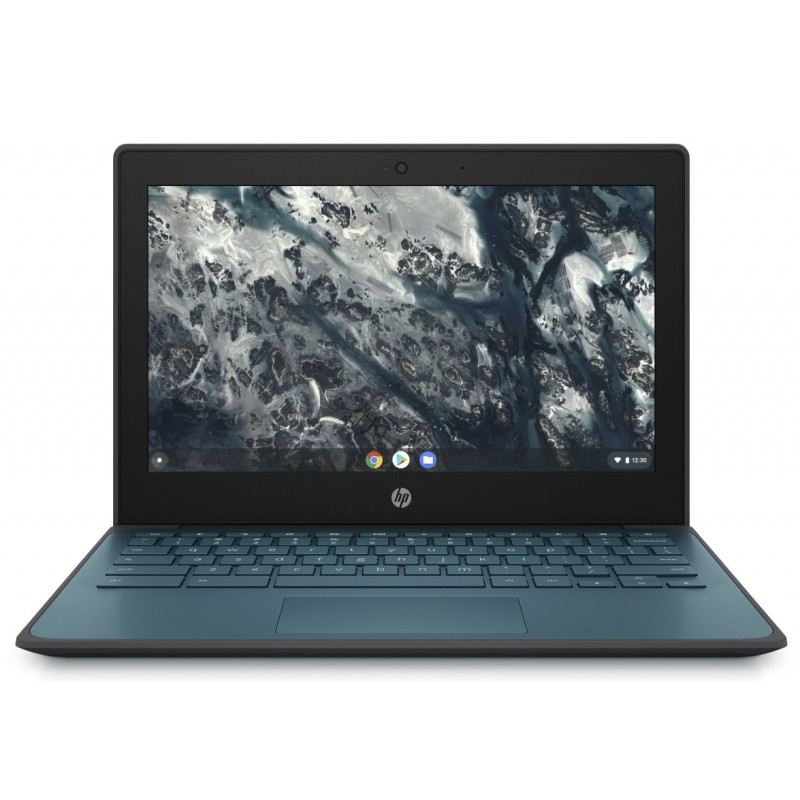 Laptop 12" beg - HP Chromebook 11 G9 EE 11.6" Touch N4500 4GB 32GB (beg med små märken skärm)