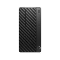 Stationär dator begagnad - HP 290 G2 Micro Tower i3 8GB 256GB W11P med WiFi (beg i B-klass)