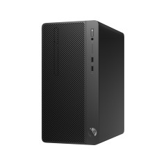 HP 290 G2 Micro Tower i3 8GB 256GB W11P med WiFi, DVD (beg i B-klass)