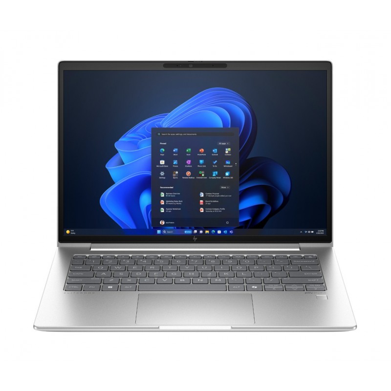 Laptop 14" beg - HP EliteBook 645 G11 14" Ryzen 7 16GB 256GB W11P (beg)