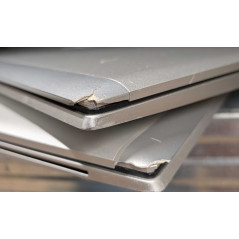 Laptop 13" beg - HP EliteBook 830 G8 13.3" i5 16GB 256GB W11P med Sure View (beg med chassiskada)