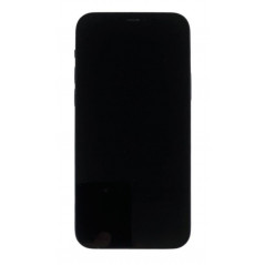 iPhone begagnad - iPhone 12 128GB Svart med 1 års garanti (beg) (D-klass)