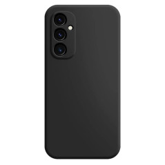 Svart mobilskal i mjukt TPU till Samsung Galaxy A56 5G