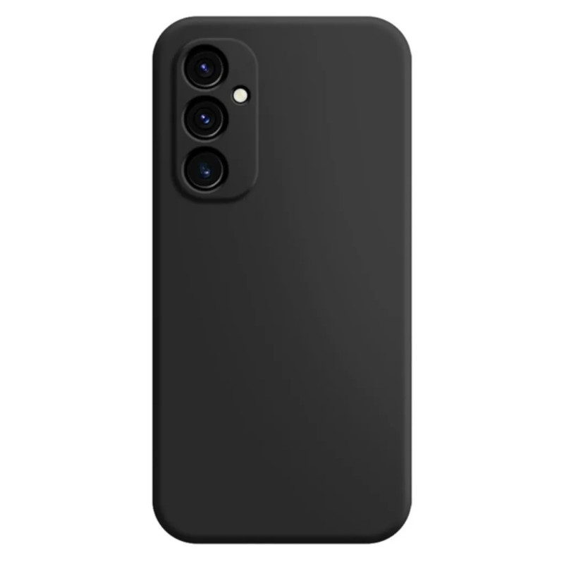 Samsung Galaxy - Svart mobilskal i mjukt TPU till Samsung Galaxy A56 5G