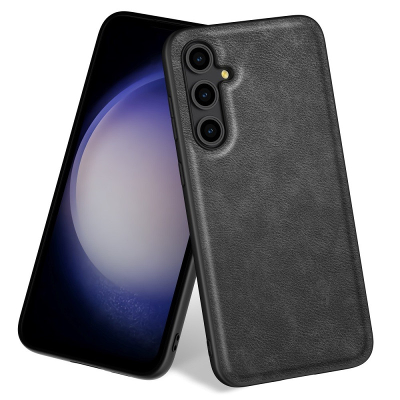 Fodral och skal - Mobilskal i konstläder till Samsung Galaxy A55