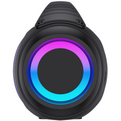Trådlös bluetooth-högtalare - Denver portabel trådlös bluetooth-högtalare med ljuseffekter