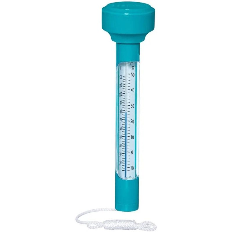 Sommarlek strand & trädgård - Bestway flytande pooltermometer / badtermometer