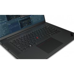 Laptop 16" beg - Lenovo Thinkpad P1 G5 16" Full HD+ i7-12800H 32GB 1TB RTX A1000 W11P (beg med mura)