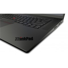 Laptop 16" beg - Lenovo Thinkpad P1 G5 16" Full HD+ i7-12800H 32GB 1TB RTX A1000 W11P (beg med mura, små märken skärm)