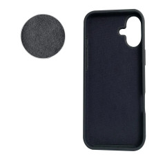 SiGN mjukt silikonskal till iPhone 16