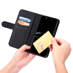 Fodral och skal - SiGN magnetiskt 2-i-1 plånboksfodral till iPhone 16