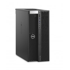 Stationär dator begagnad - Dell Precision 5820 Tower Xeon W-2235 16GB 512GB RTX 2070 Super W11P (beg)