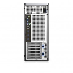 Stationär dator begagnad - Dell Precision 5820 Tower Xeon W-2235 16GB 512GB RTX 2070 Super W11P (beg)