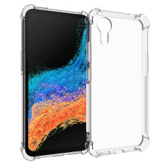 Genomskinligt skal till Samsung Galaxy Xcover 7