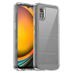 Stöttåligt transparent mobilskal till Samsung Galaxy Xcover 7