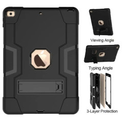 Fodral surfplatta - Stöttåligt skal till iPad 10.2" (2019/2020/2021) 7th, 8th & 9th Gen