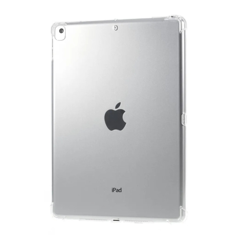 Fodral surfplatta - Genomskinligt skal till iPad 10.2" (2019/2020/2021) Pro 10.5" 2017 och Air 10.5" (2019)