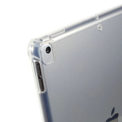 Fodral surfplatta - Genomskinligt skal till iPad 10.2" (2019/2020/2021) Pro 10.5" 2017 och Air 10.5" (2019)