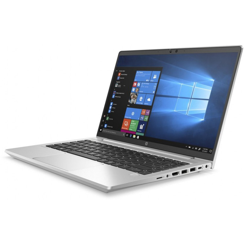 Laptop 14" beg - HP ProBook 440 G8 14" i5 11th 16GB 256GB W11P (beg med liten chassiskada)