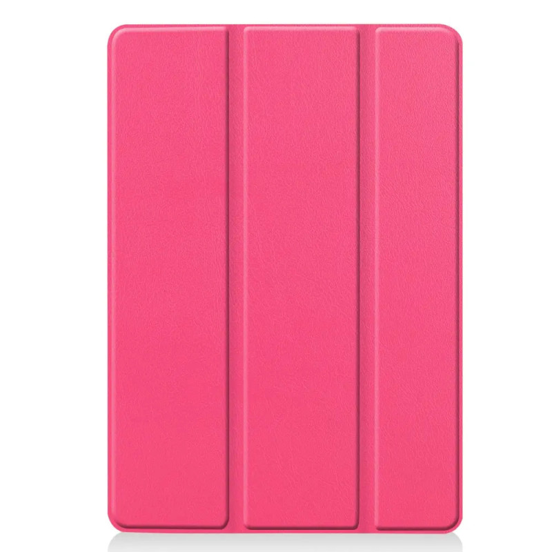 Fodral surfplatta - Fodral med ställ till iPad 10.2" (2019/2020/2021) 7th, 8th & 9th Gen (rosa)