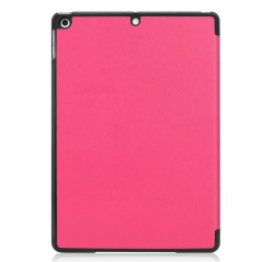 Fodral med ställ till iPad 10.2" (2019/2020/2021) 7th, 8th & 9th Gen (rosa)