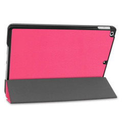 Fodral surfplatta - Fodral med ställ till iPad 10.2" (2019/2020/2021) 7th, 8th & 9th Gen (rosa)