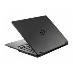 Laptop 14" beg - Fujitsu Lifebook U7410 14" i5 10th 16GB 512GB W11P (beg med små märken skärm)