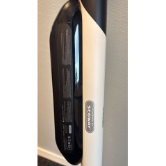 Elscooter & elsparkcykel - Ninebot Segway ES4 Elscooter Rental Edition (2x batteri) (demo i bulkförpackning) (ej vikbar)