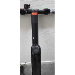 Ninebot Segway ES4 Elscooter Rental Edition (2x batteri) (demo i bulkförpackning) (ej vikbar)