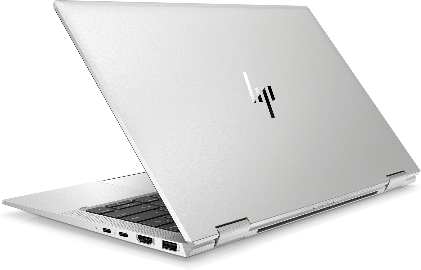 HP EliteBook x360 1030 G7 13.3" Touch i5 10th 16GB 256GB W11P med Sure View (beg med små hörnskador)