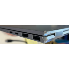 Laptop 13" beg - HP EliteBook x360 1030 G7 13.3" Touch i5 10th 16GB 256GB W11P med Sure View (beg med små hörnskador)