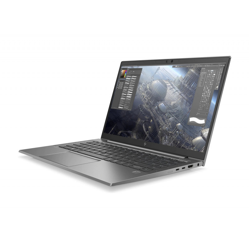 Laptop 14" beg - ZBook Firefly 14 G8 14" i7 11th 32GB 1TB T500 W11P (beg med slovakiskt tangentbord*)