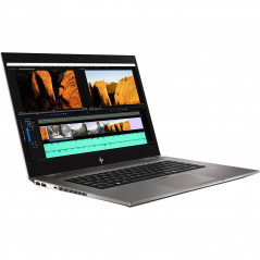 HP ZBook 15 Studio G5 15.6" i7 (gen 9) 32GB 512GB Quadro P2000 W11P (beg med små märken skärm) (UK TGB)