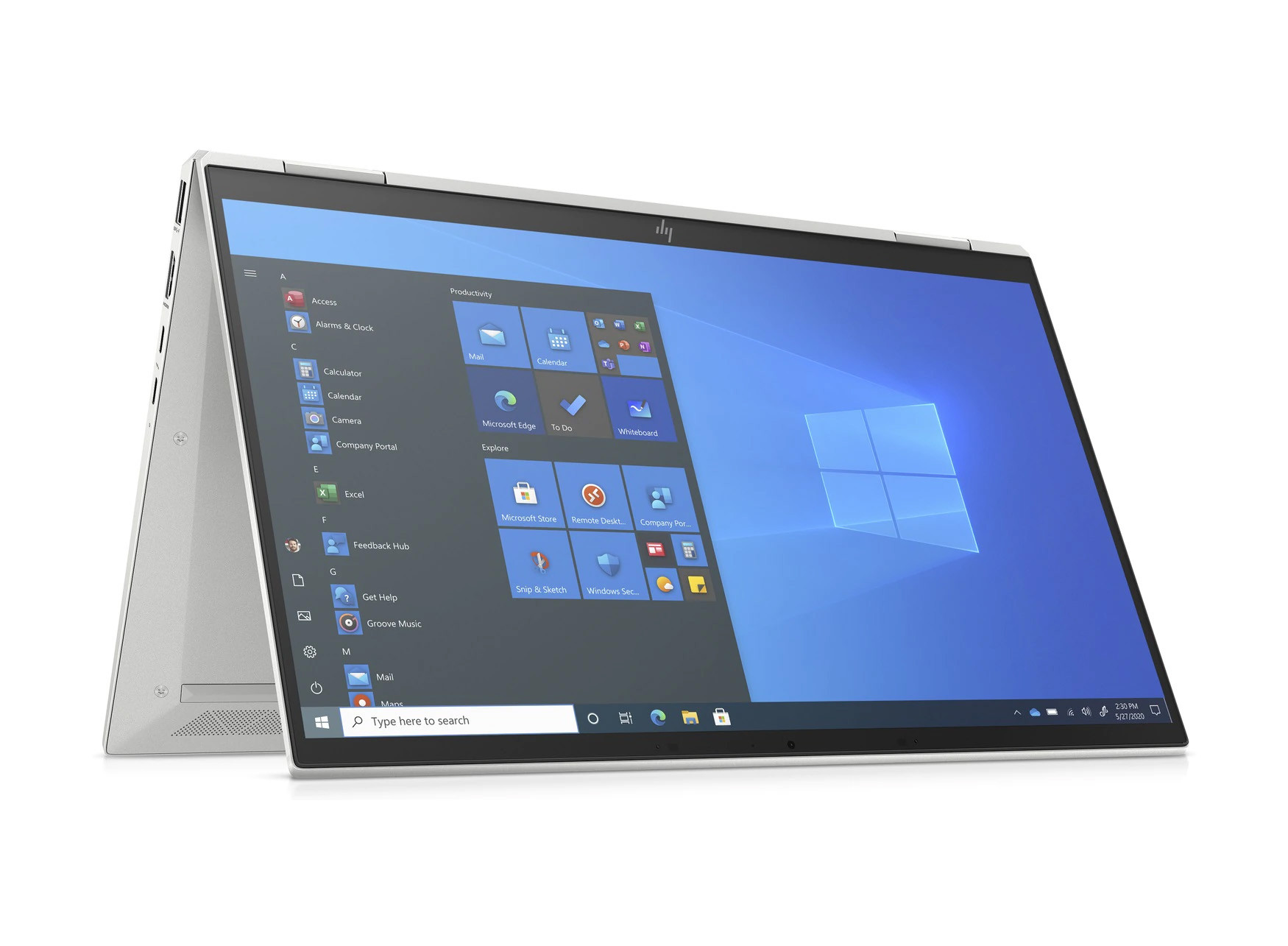 HP EliteBook x360 1030 G8 13.3" Touch i7 11th 16GB 512GB W11P med Sure View (beg med små bucklor) |Som ny|