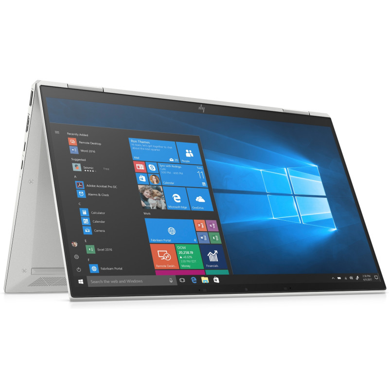 Laptop 13" beg - HP EliteBook x360 1030 G7 13.3" Touch i5 10th 16GB 256GB W11P (beg med mura)