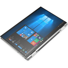 Laptop 13" beg - HP EliteBook x360 1030 G7 13.3" Touch i7 10th 16GB 512GB W11P med 4G, Sure View (beg)