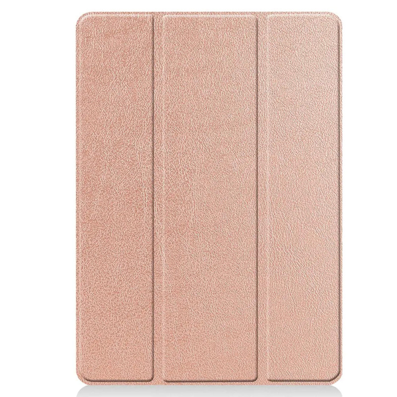 Fodral surfplatta - Fodral med ställ till iPad 10.2" (2019/2020/2021) 7th, 8th & 9th Gen (roséguld)